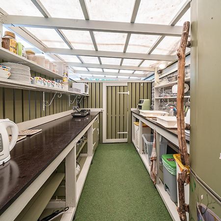 City Center Garden Camping ทาลลินน์ ภายนอก รูปภาพ