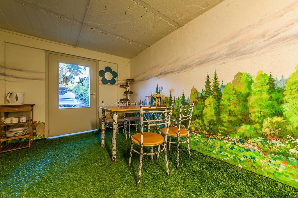 City Center Garden Camping ทาลลินน์ ภายนอก รูปภาพ