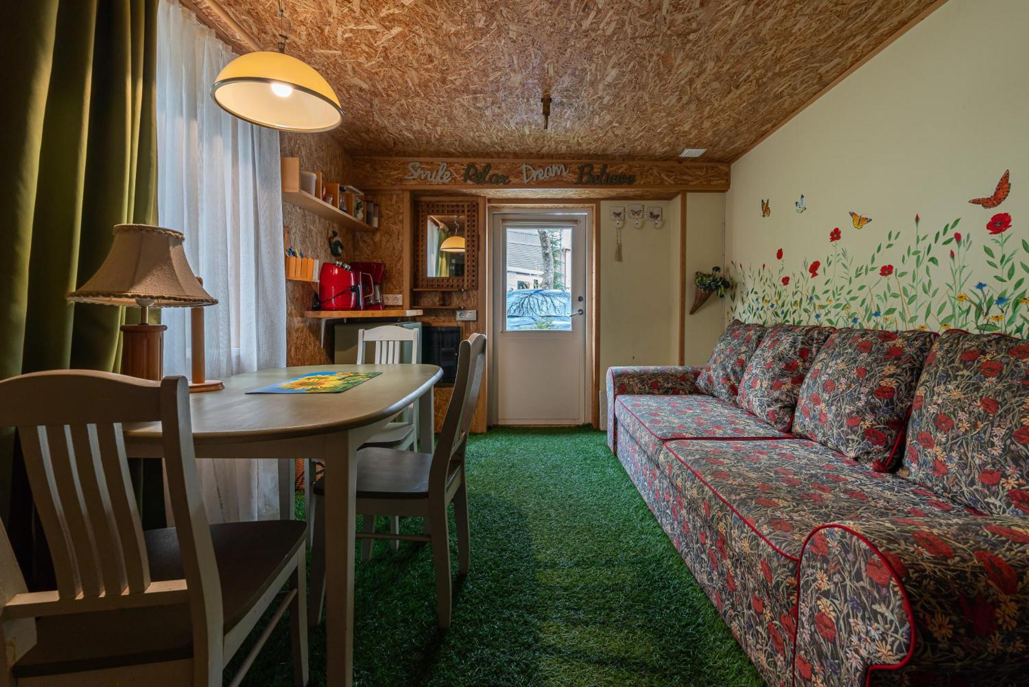 City Center Garden Camping ทาลลินน์ ภายนอก รูปภาพ