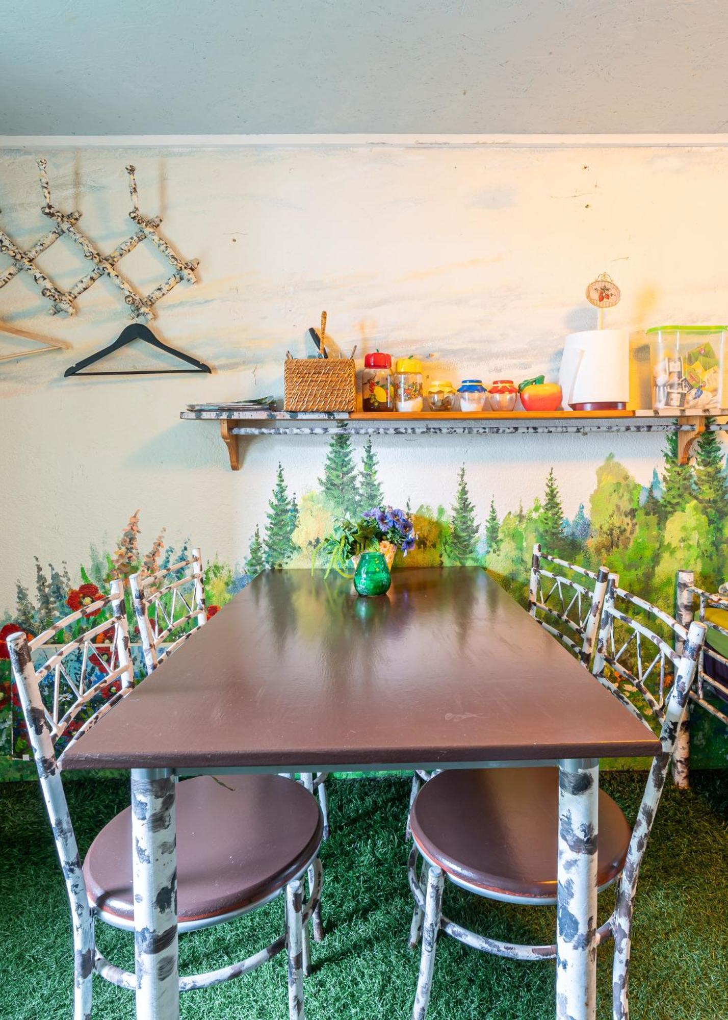 City Center Garden Camping ทาลลินน์ ภายนอก รูปภาพ