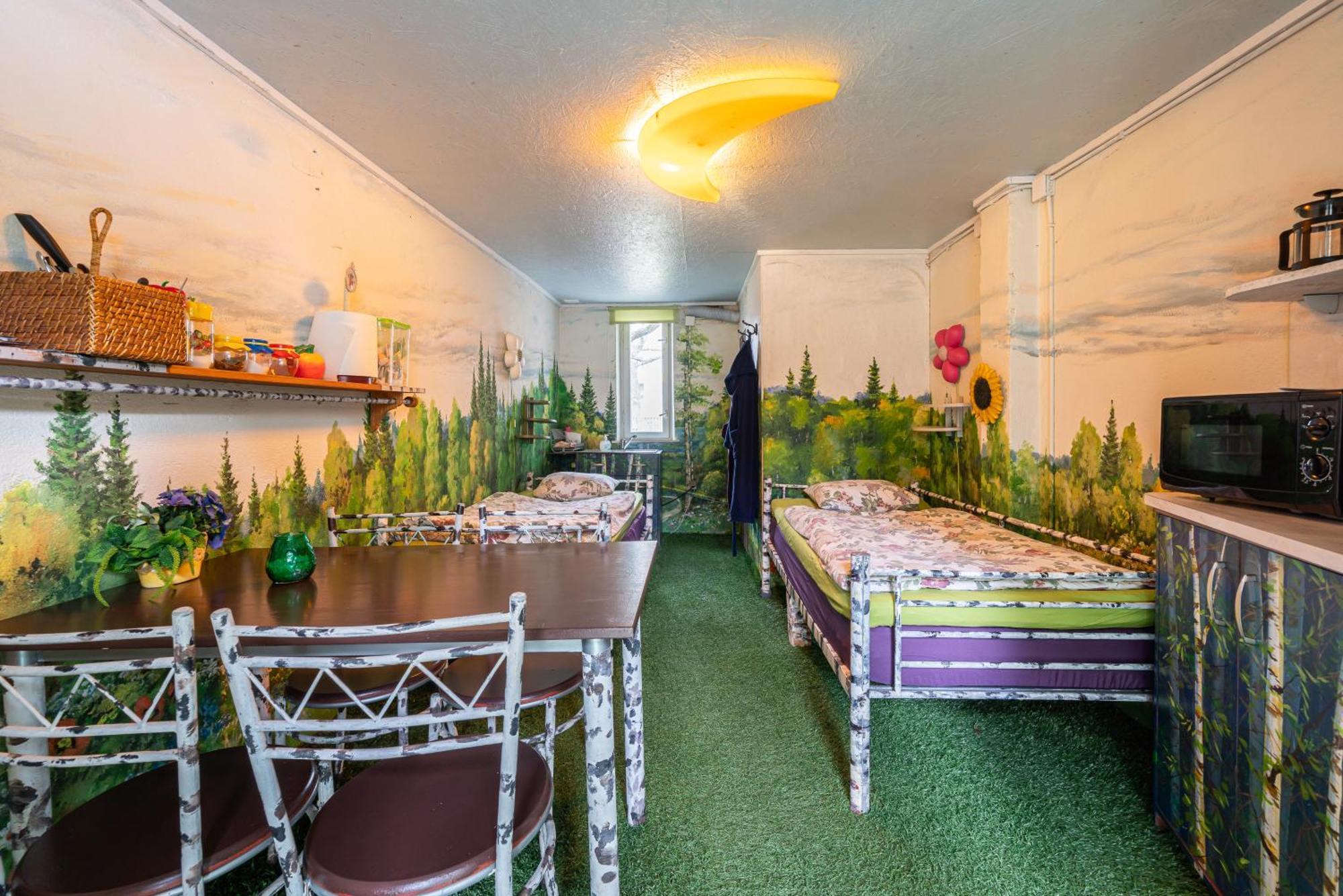City Center Garden Camping ทาลลินน์ ภายนอก รูปภาพ