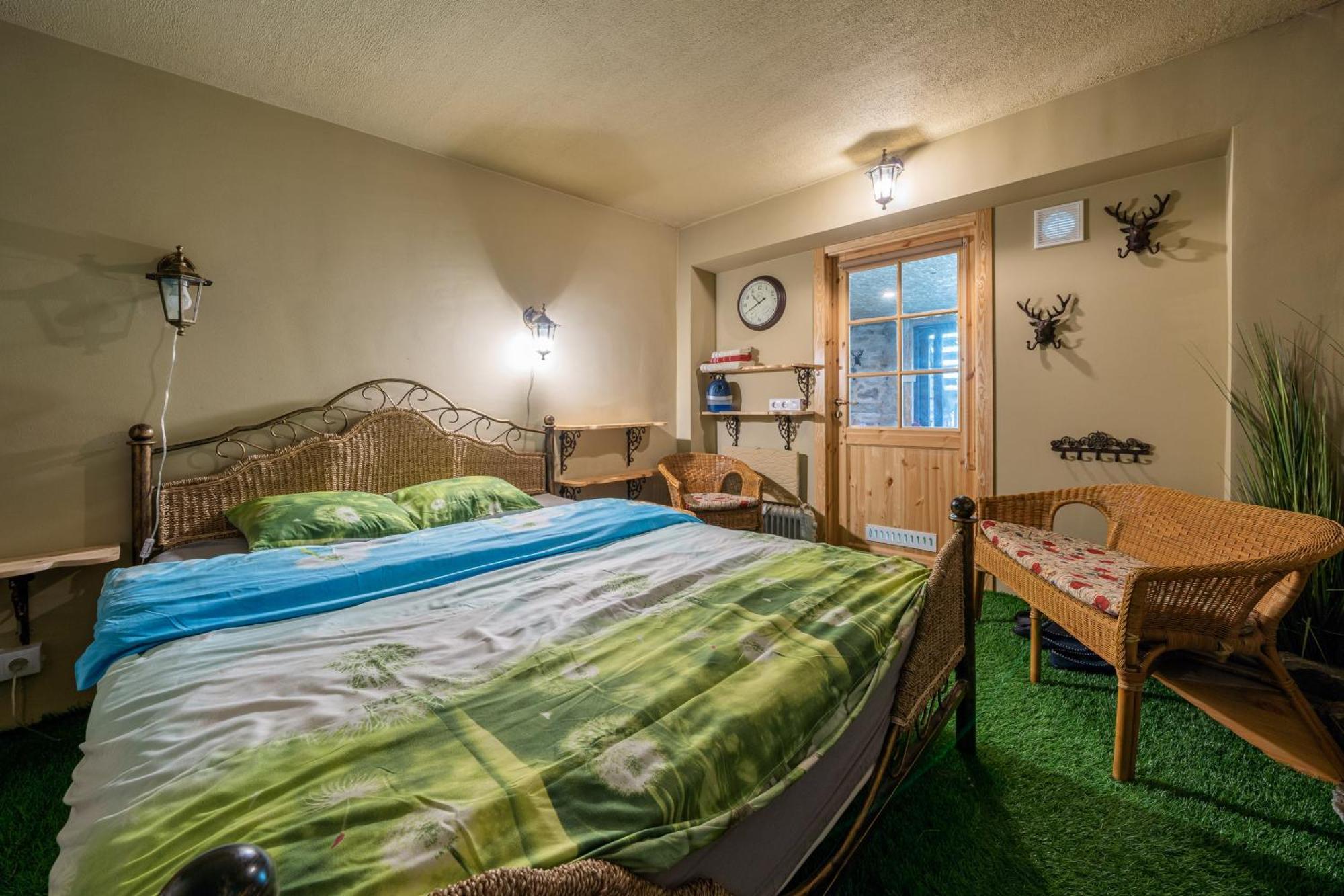 City Center Garden Camping ทาลลินน์ ภายนอก รูปภาพ