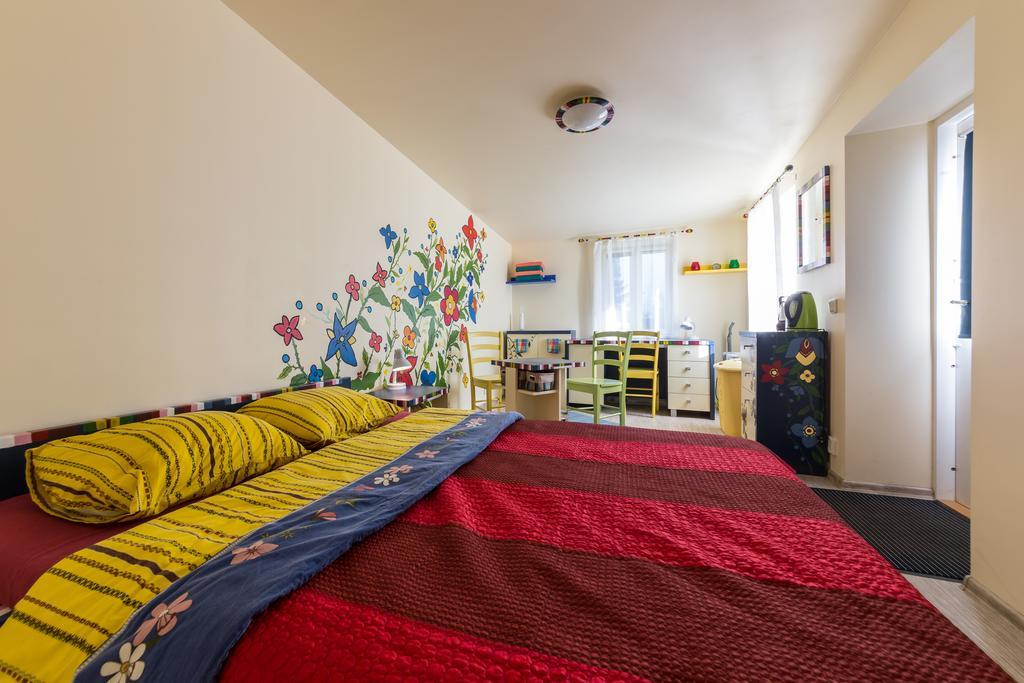 City Center Garden Camping ทาลลินน์ ภายนอก รูปภาพ