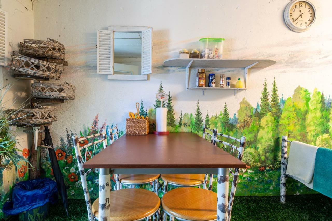 City Center Garden Camping ทาลลินน์ ภายนอก รูปภาพ