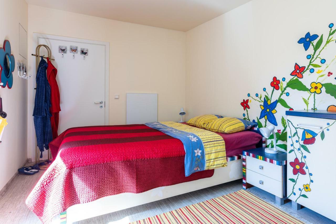 City Center Garden Camping ทาลลินน์ ภายนอก รูปภาพ