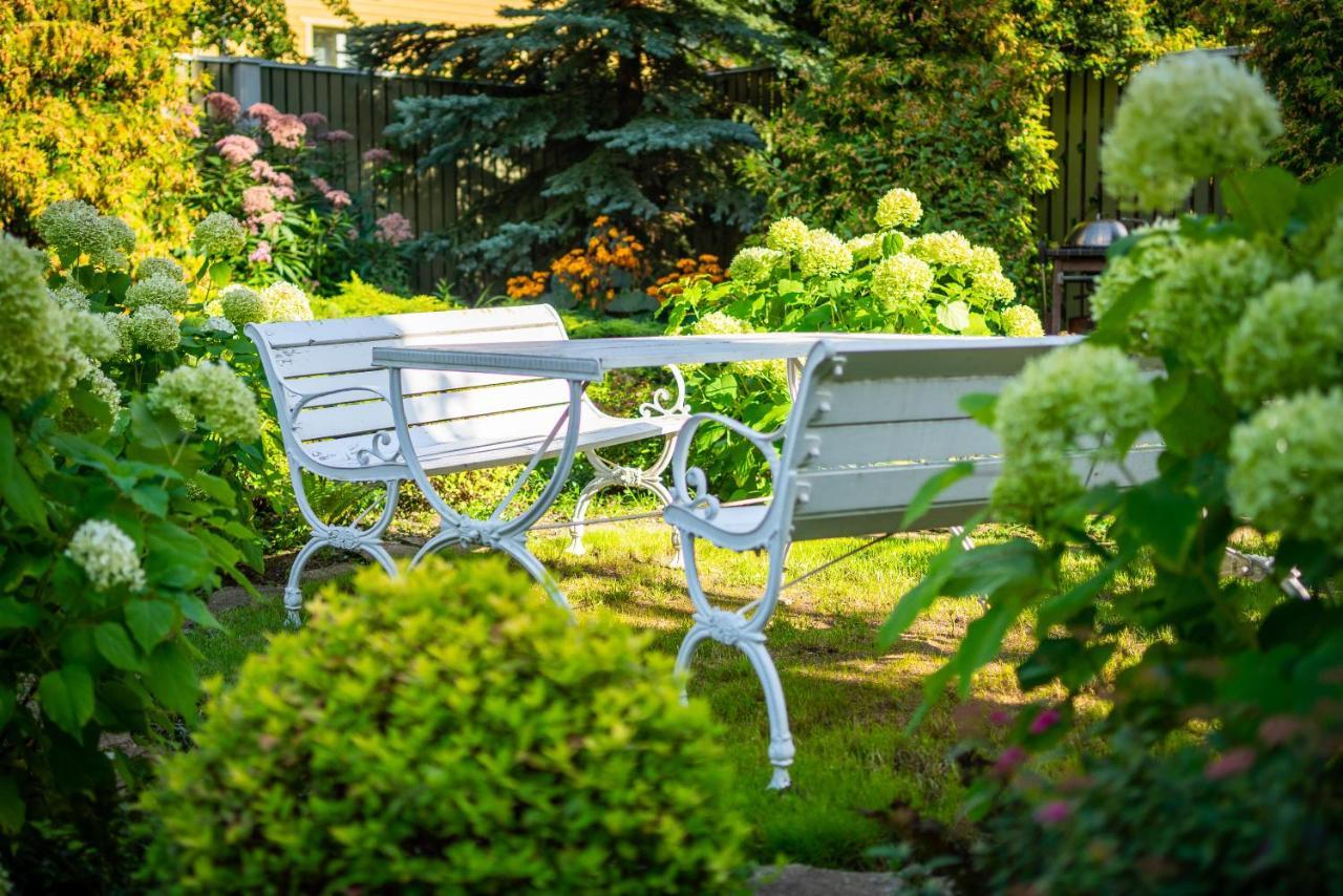 City Center Garden Camping ทาลลินน์ ภายนอก รูปภาพ