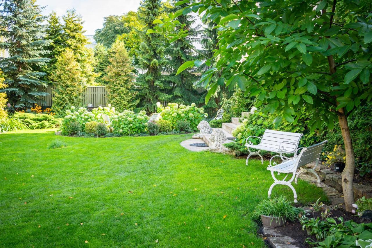 City Center Garden Camping ทาลลินน์ ภายนอก รูปภาพ
