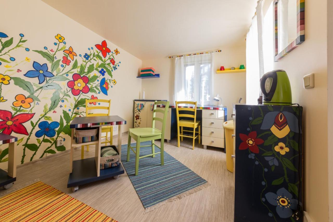 City Center Garden Camping ทาลลินน์ ภายนอก รูปภาพ